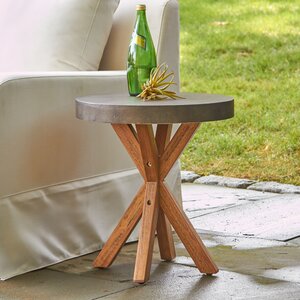 Mancini Round End Table