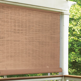 Outdoor Patio Privacy Shades Wayfair Quickview