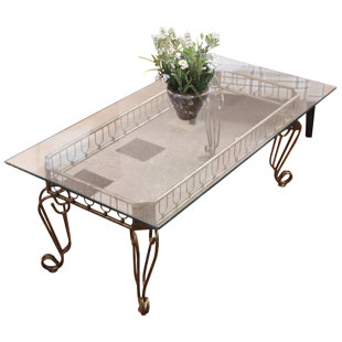 Antique Gold Coffee Table Wayfair Co Uk Ricardo Coffee Table