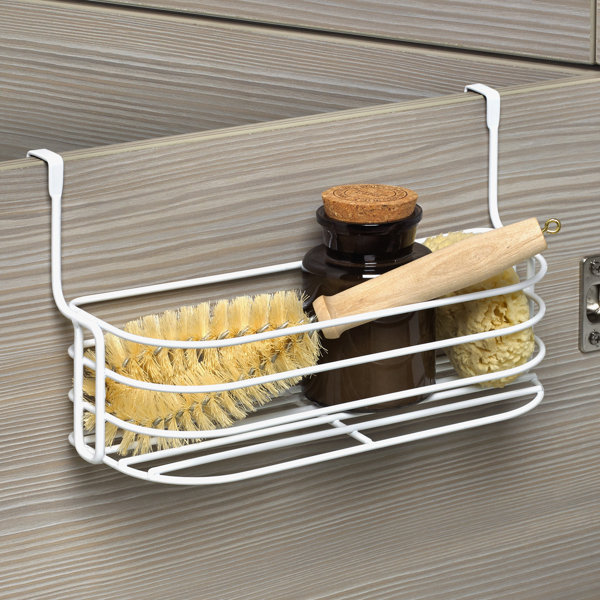 Spectrum Diversified Duo Over the Towel Bar and Basket