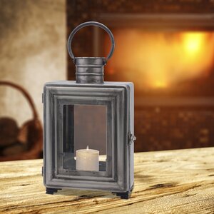 Stonebriar Metal Lantern