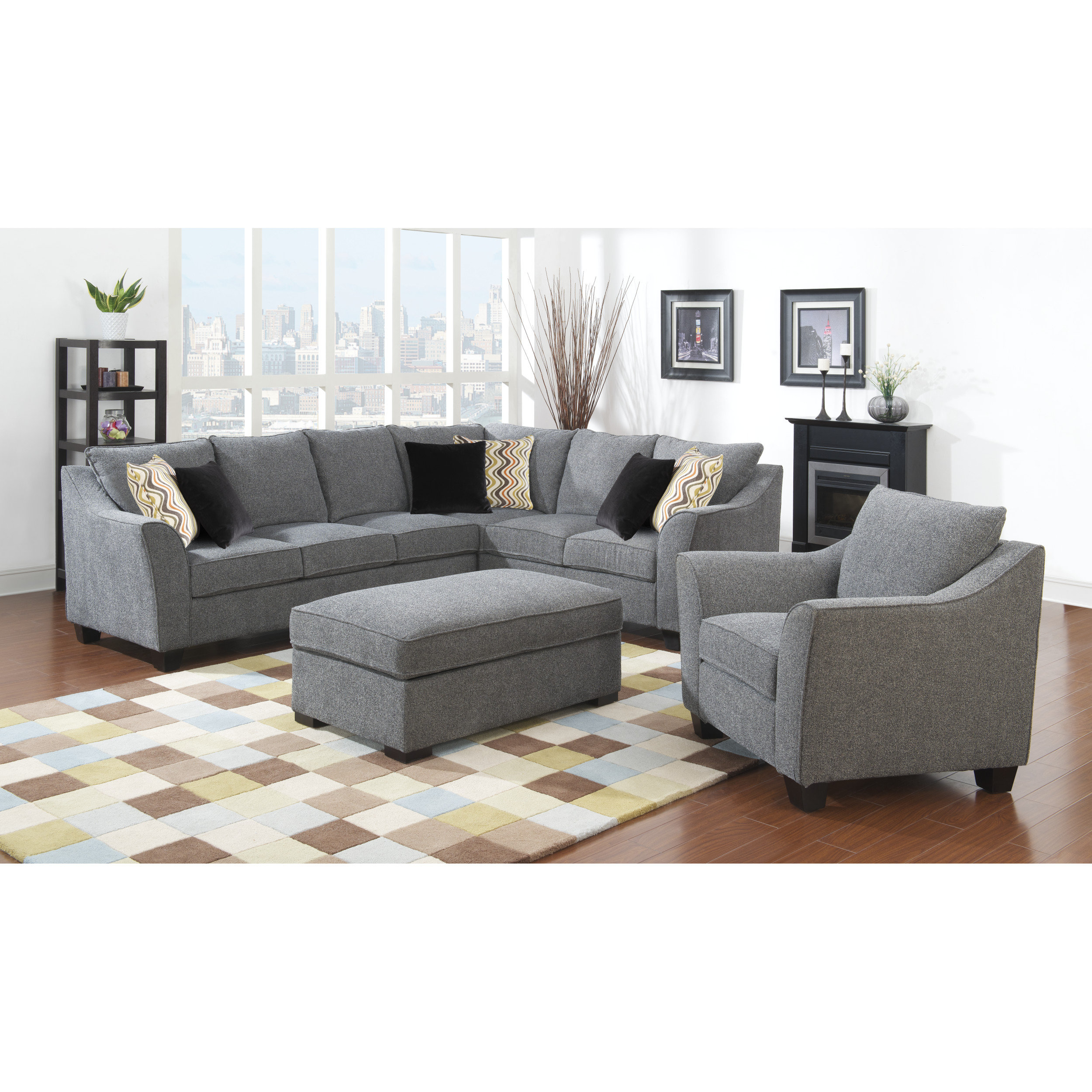 Emerald Home Furnishings Wayfair Ca Besters