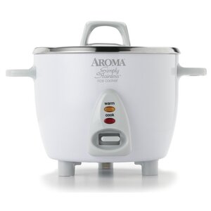 Simply Stainlessu2122 Pot Rice Cooker