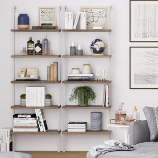 Bookcases You Ll Love Wayfair Quickview