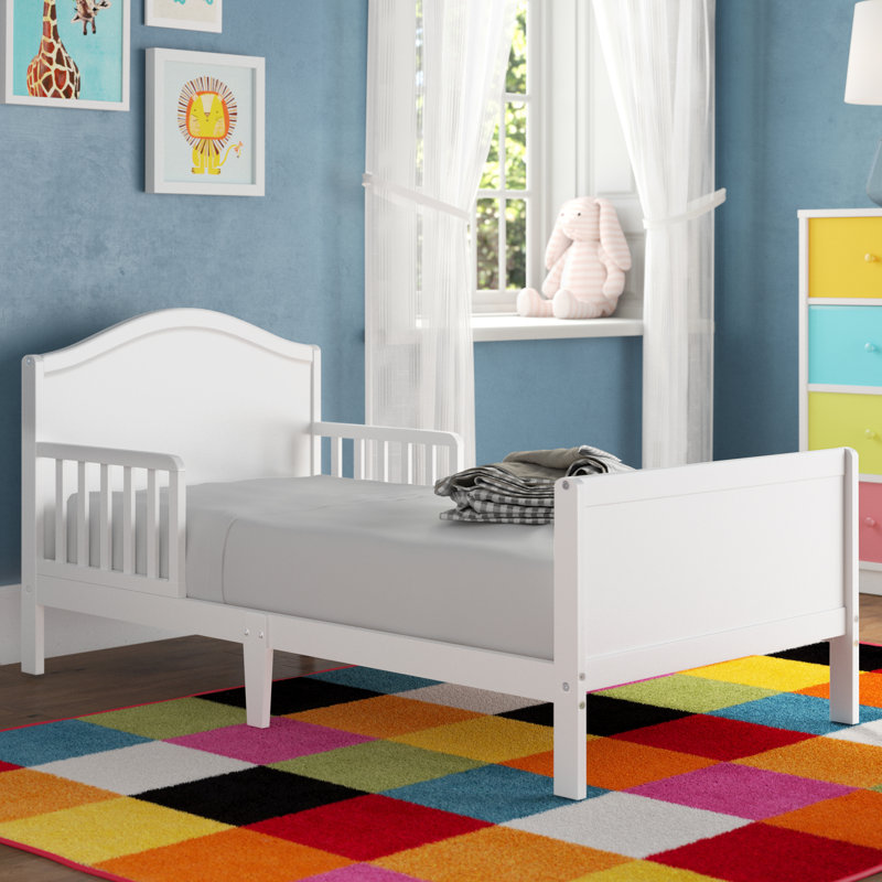 Viv + Rae Lamar Convertible Toddler Bed & Reviews Wayfair