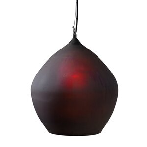 Kane 1-Light Globe Pendant