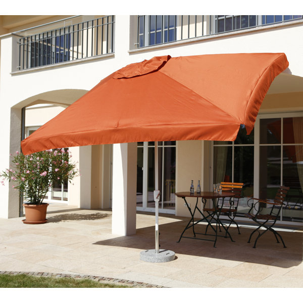 Schneider Schirme 3 m x 2 m Schirm mit Volant Oslo & Bewertungen