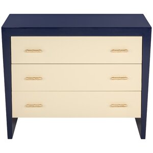 Buy Reynaldo 3 Drawer Chest!