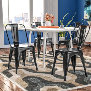 High Back Wooden Dining Chairs Wayfair Save