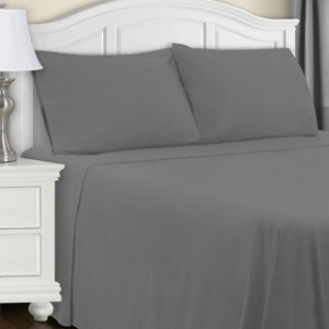 Benito All Season Cotton Flannel Pillowcase Set (Set of 2)