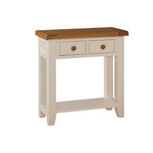 Konsolentisch Whitby von Hazelwood Home