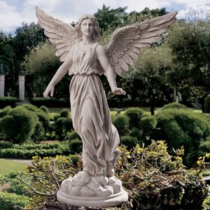 Angel of Patience Statue