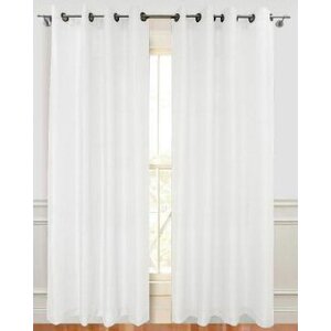 Versailles Curtain Panels (Set of 2)