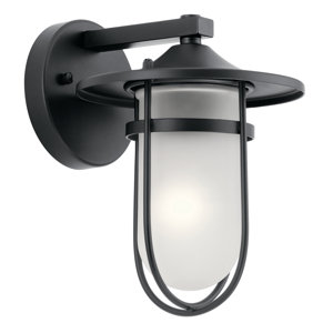 Largo 1-Light Outdoor Sconce