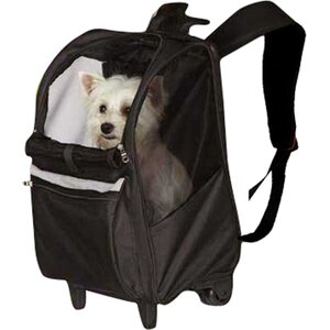 On The Go Rolling Pet Carrier