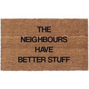 Better Neighbours Doormat