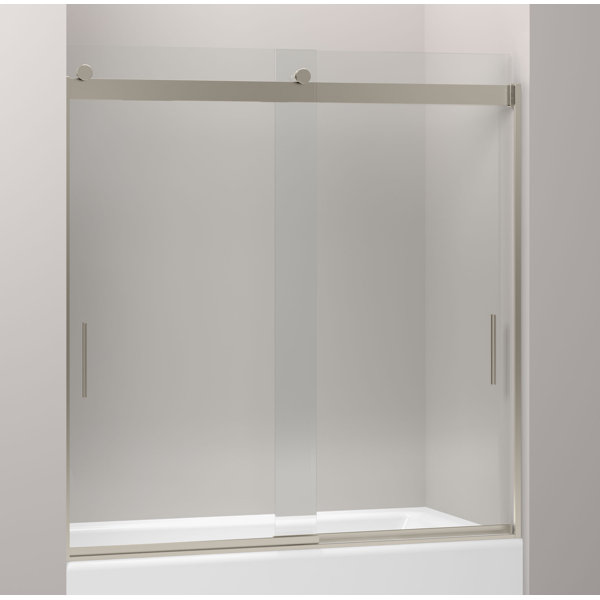 K 706000 L Sh Abv Mx Kohler Levity 59 63 X 62 Byp Bath Door K 706000 L Sh Abv Mx Kohler Levity 59 63 X 62 Byp Bath Door With Cleancoat Technology Reviews Wayfair