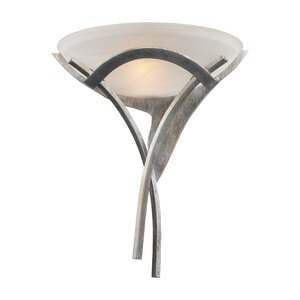 Aurora 1-Light Wall Sconce