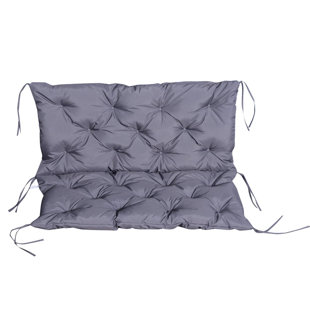 Garden Bench Seat Cushions Wayfair Co Uk 2 Seater Garden Bench Cushion