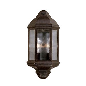 2-Light Outdoor Sconce