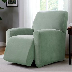 Day Break Box Cushion Recliner Slipcov..