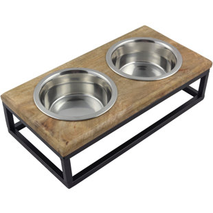 Elevated Dog Bowl Wayfair Co Uk