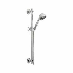 Universal Showering Components Handheld Shower Head