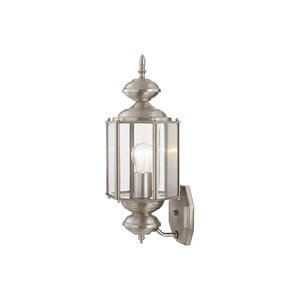 Etelvina 1-Light Outdoor Sconce