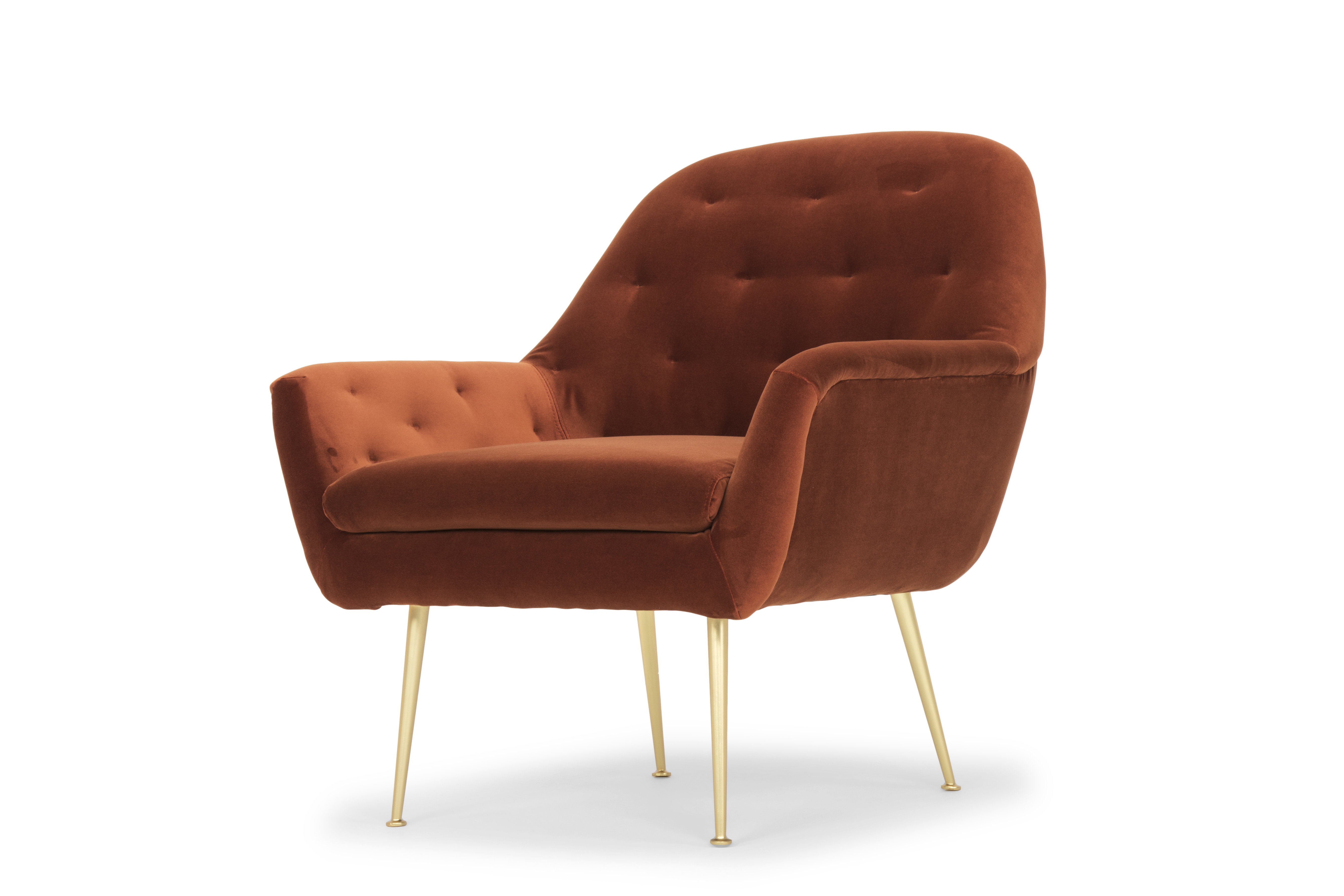 Divisadero Arm Chair Reviews Allmodern