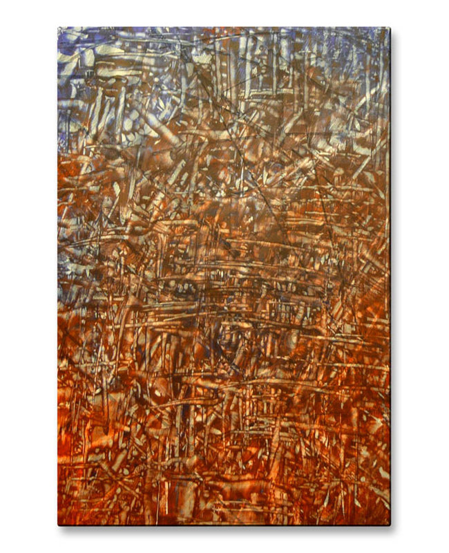 Needle In A Haystack By Blake Mcarthur Painting