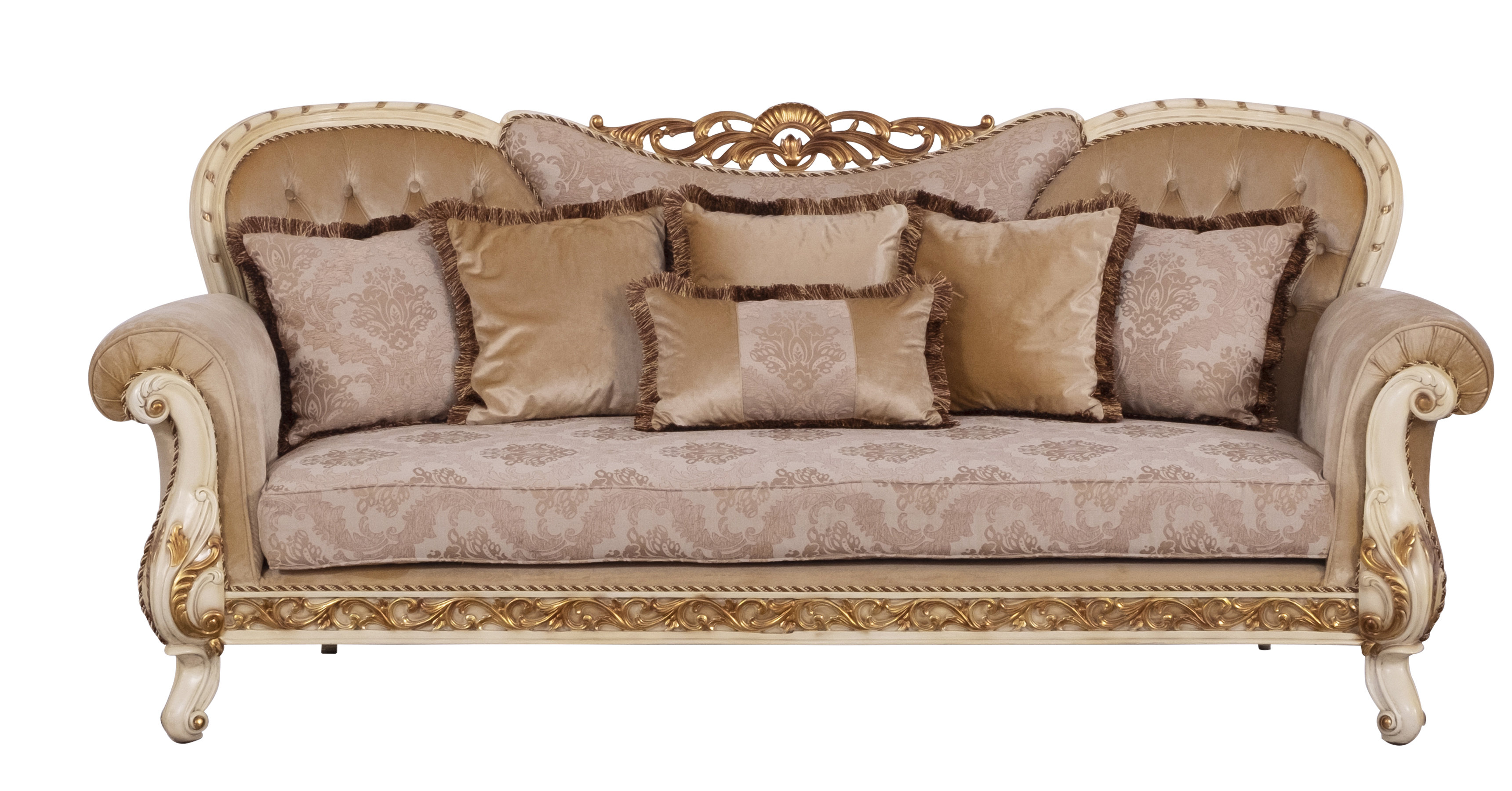 Vangorder Luxurious Wingback Sofa Vangorder Luxurious Wingback Sofa