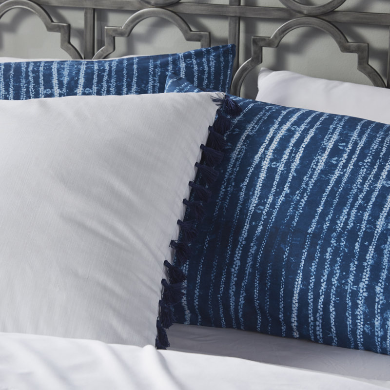 Under the Canopy Shibori Chic Comforter & Reviews Wayfair