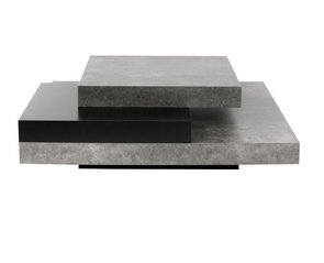Modern Contemporary Block Coffee Table Allmodern Search Results For Block Coffee Table