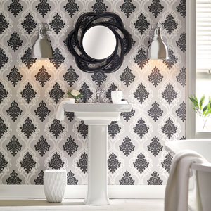 Archer Pedestal Bathroom Sink