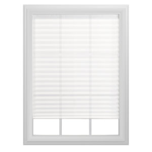 Cordless Room Darkening Temporary Roller Shade