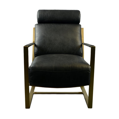 Modern Industrial Accent Chairs | AllModern