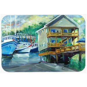 Ocean Springs Harbour Landing Kitchen/Bath Mat