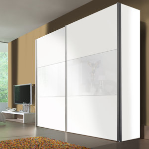 Schwebetürenschrank Stars, 250 cm B x 68 cm T v..