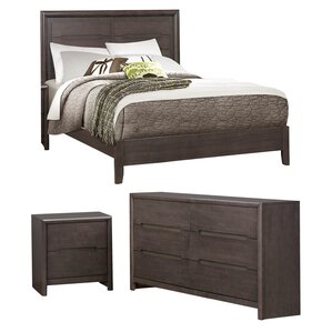 Grey Bedroom Sets You'll Love | Wayfair