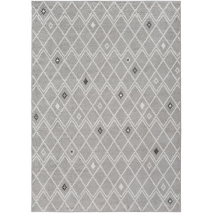 Corinna Medium Gray Area Rug