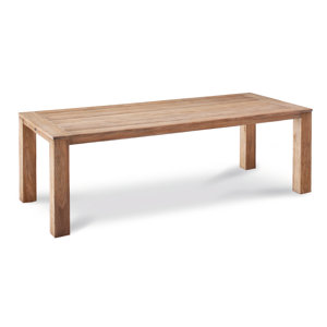 Gartenbank Laura aus Holz von Kampen Living