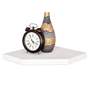 Phoenix Wall Mount Corner Shelf