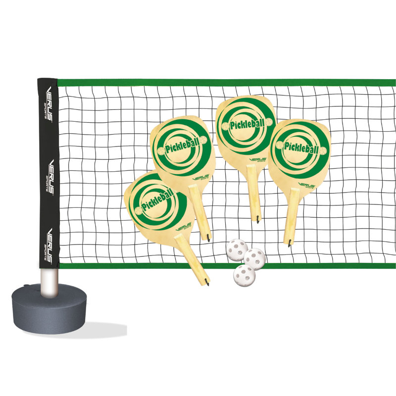Verus Sports Complete Pickleball Set & Reviews Wayfair