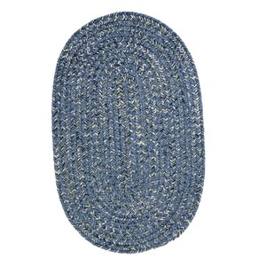 Annet Blue Area Rug