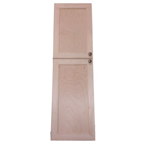 Village Kitchen Pantry by WG Wood Products