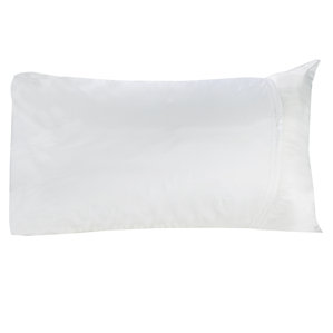 Cotton Sateen Pillow Protector (Set of 2) by Westex