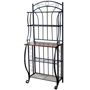?tag?re Baker's Rack by Adeco Trading