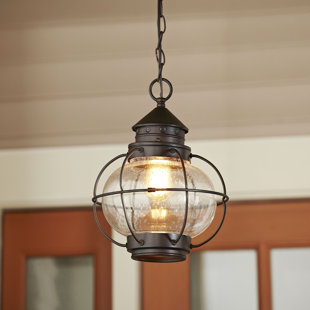 Hanging Indoor Lantern Wayfair Hastings Outdoor Hanging Lantern