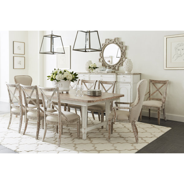 Stanley Juniper Dell 11 Piece Dining Set Reviews Wayfair