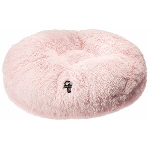 Bagel Bubble Gum Dog Bed